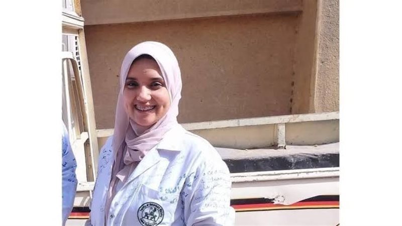 تسنيم طبيبة التجمع،فيتو