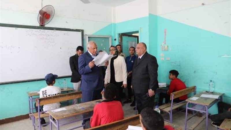 الشهادة الإعدادية