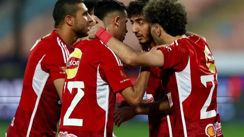 الأهلي، فيتو