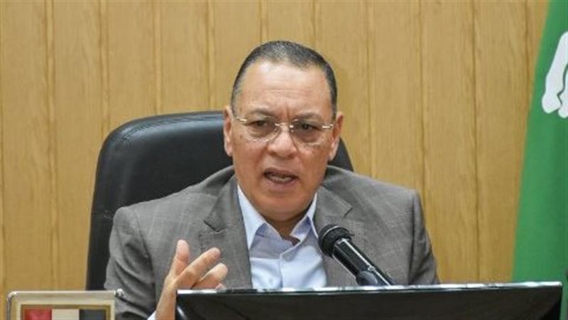 محافظ الشرقية،فيتو