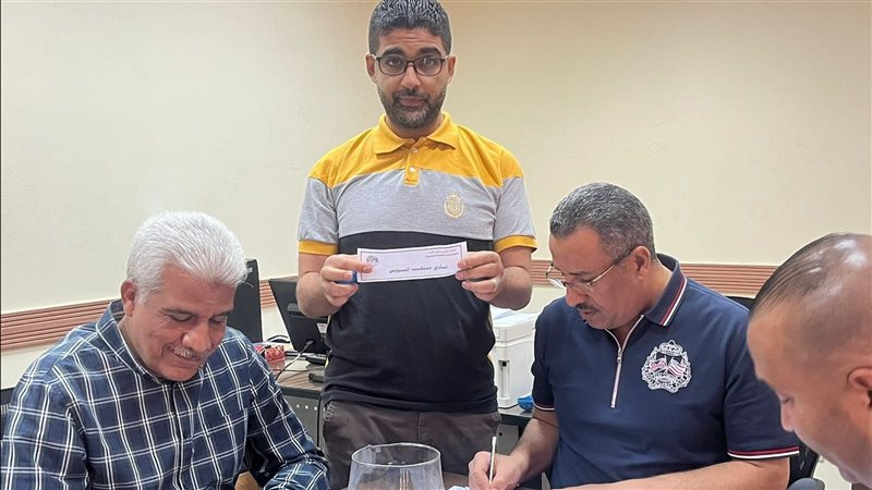 مواعيد مباريات الدورة