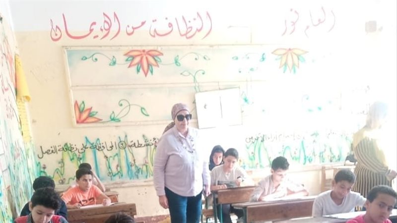 امتحانات صفوف النقل