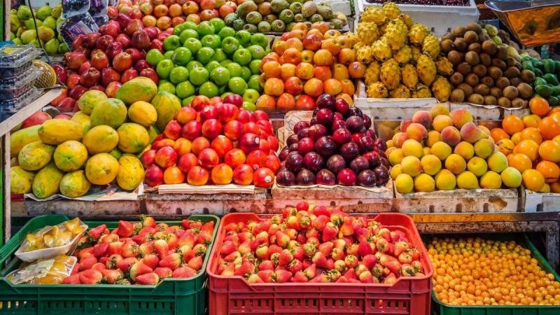  أسعار الفاكهة اليوم