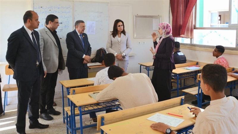 امتحانات الشهادة