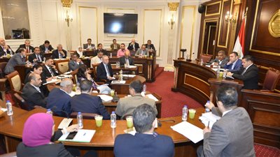 صناعة النواب توافق على موازنة عدد من الهيئات