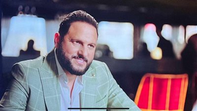 عماد زيادة: ابتعدت عن أدوار الشر بشخصية ياسين الألفي.. وأصعب الأدوار الفنية 