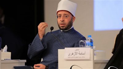  أسامة الأزهري: الشيخ حسن العطار قدم نموذجا في حوار الحضارات 