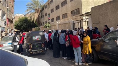  انطلاق امتحانات الإعدادية بالقاهرة.. المديرية تؤكد انتهاء كافة الاستعدادات.. وتحذيرات من اصطحاب المحمول داخل اللجان