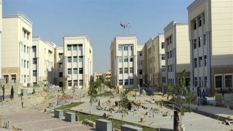 جامعة حلوان الأهلية،