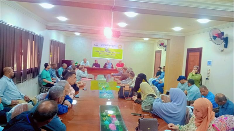 ندوة التوعية الشاملة