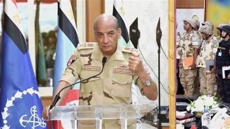 الفريق أول محمد زكي