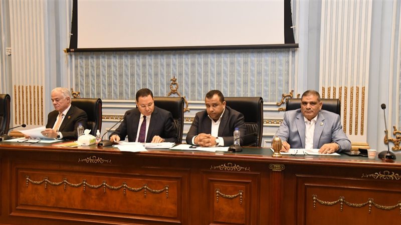 لجنة الزراعة والرى