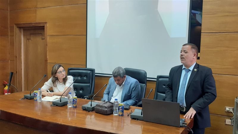 جامعة بنها، فيتو