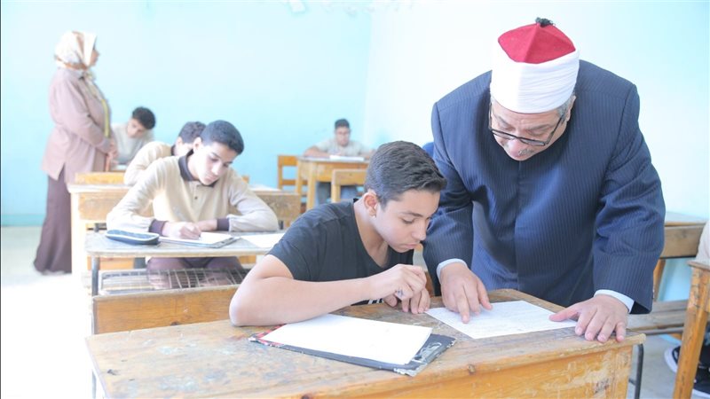 امتحانات المعاهد