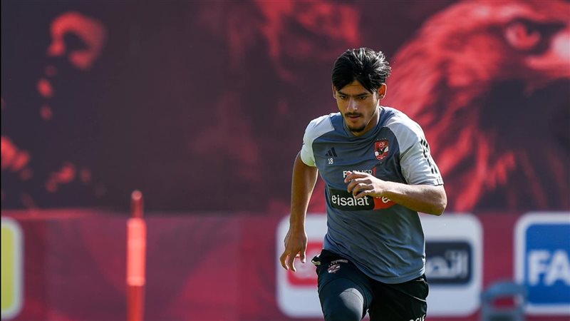 كريستو لاعب الأهلي،فيتو