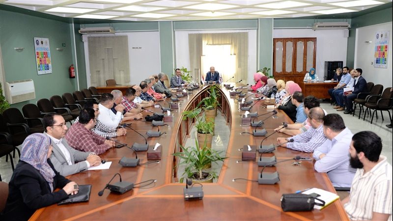 اجتماع جامعة المنصوؤة