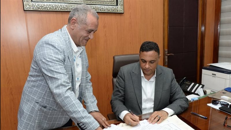محافظ الدقهلية يعتمد