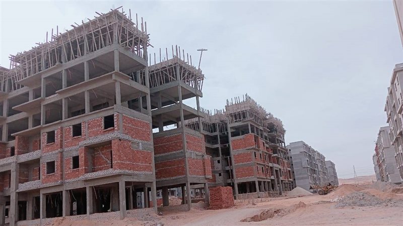 شقق الإسكان، فيتو