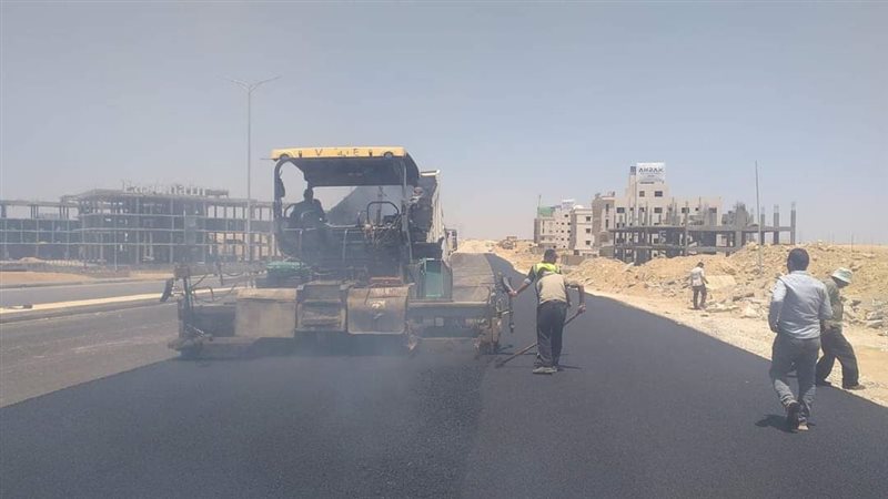 أعمال طرق، فيتو