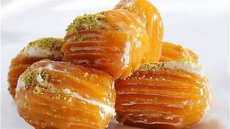 بلح الشام بالمقادير،