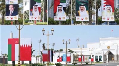 ماذا تستفيد مصر من قمة البحرين؟.. مناقشة أزمة سد النهضة.. دعم خالد العناني في اليونسكو.. والتأكيد على موقف القاهرة الرافض لتهجير الفلسطينيين