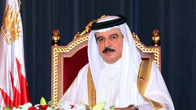 ملك البحرين يدعو لمؤتمر دولي للسلام في الشرق الأوسط 