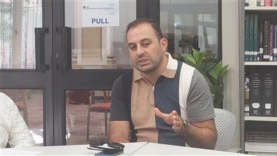 الوزير المفوض للشئون الثقافية الأمريكية:  فخورون بالتبادل الثقافي مع مصر 