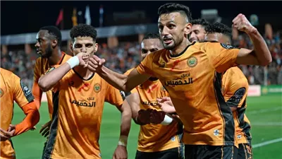 كأس الكونفدرالية، نهضة بركان يتقدم 2-0 على شباب قسنطينة في الشوط الأول