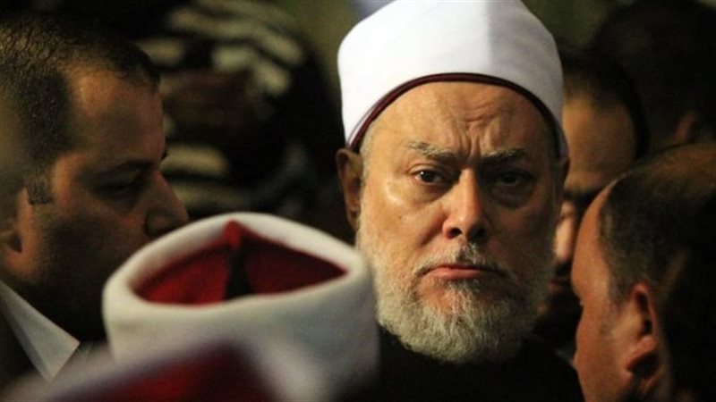 الدكتور علي جمعة،