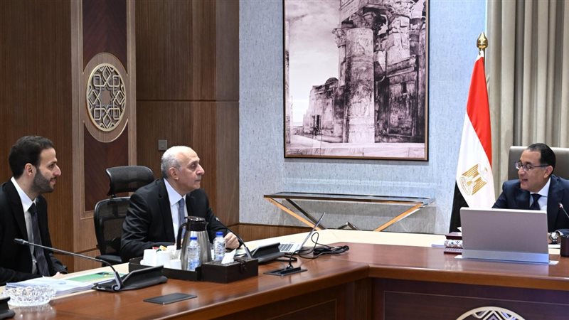 د.مصطفى مدبولي رئيس