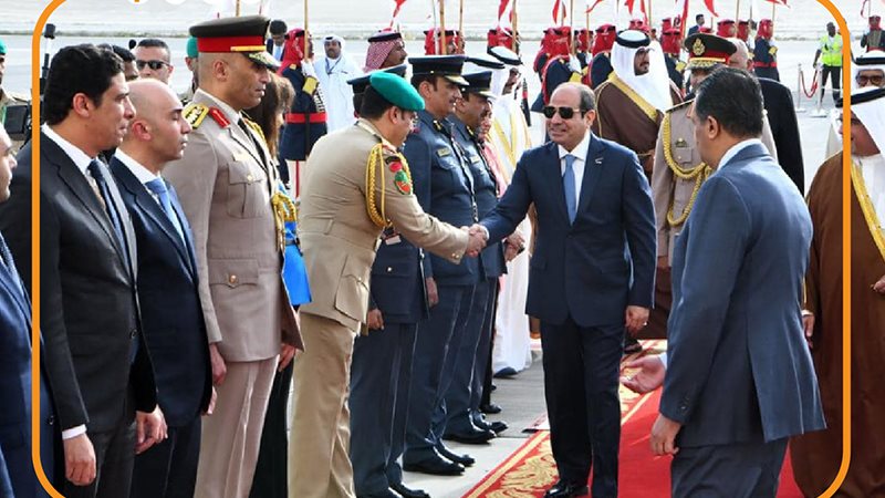 الرئيس عبد الفتاح
