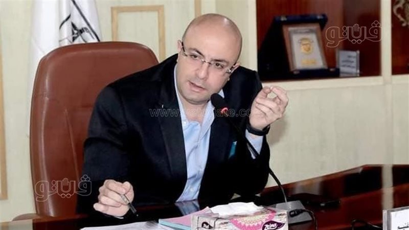 محافظ بني سويف، فيتو