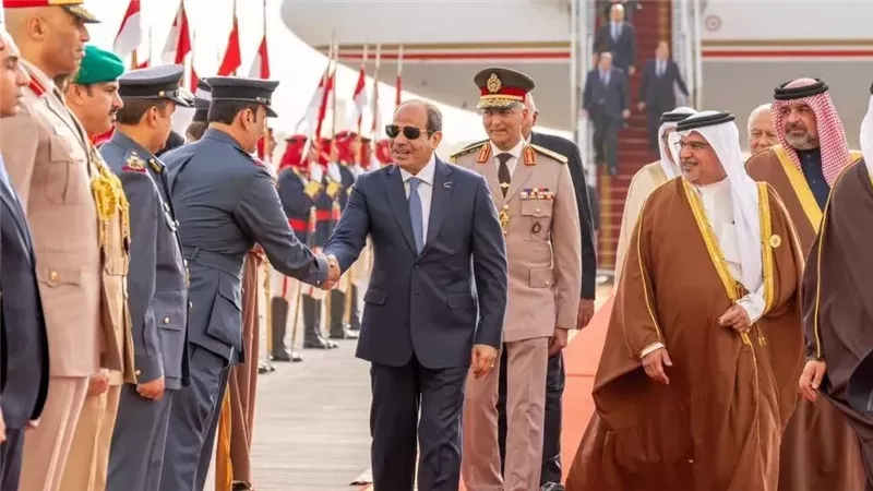 الرئيس عبد الفتاح