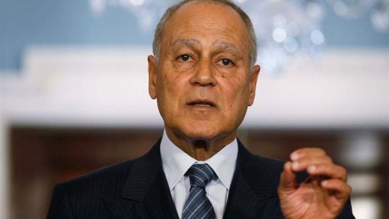 أحمد أبو الغيط الأمين