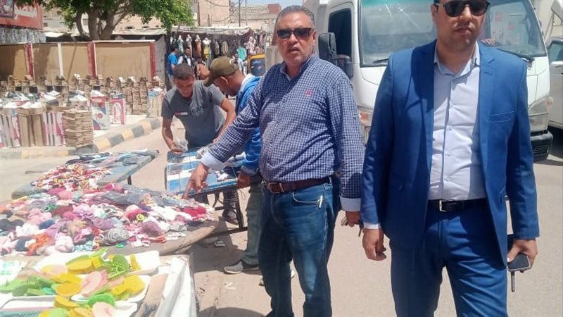 مساعد رئيس حي العامرية