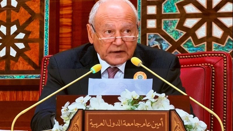 أحمد أبو الغيط الأمين