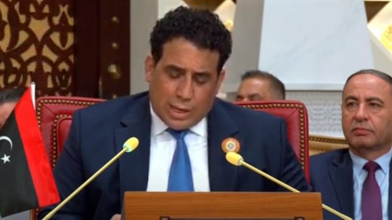رئيس المجلس الرئاسي