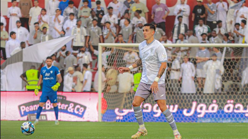 الطائي أمام الفتح،