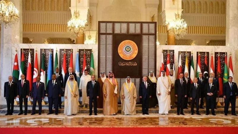 القمة العربية، فيتو