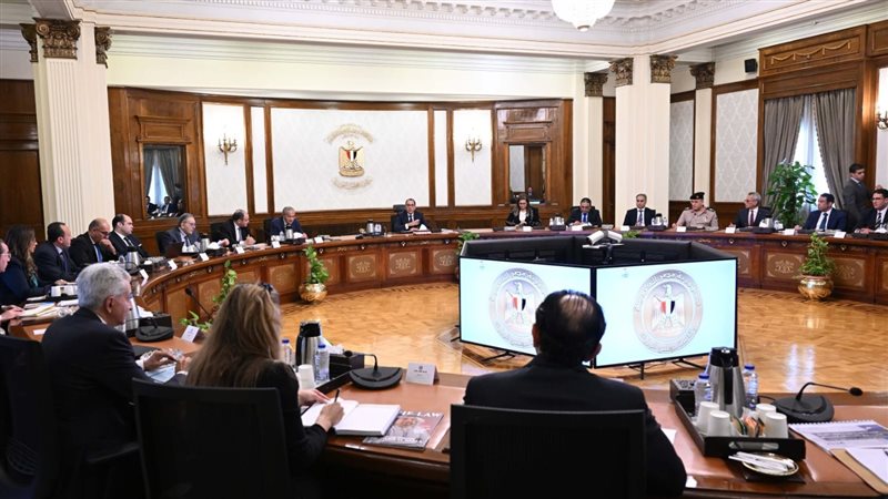 اجتماع مجلس الوزراء،فيتو