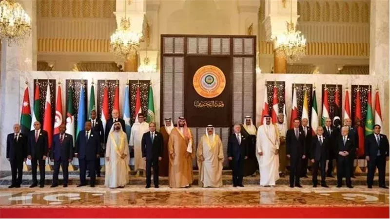 القمة العربية، فيتو