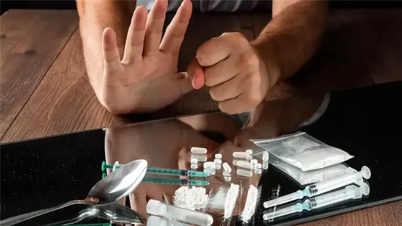 العلاج من الإدمان،