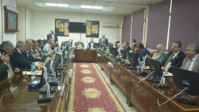 الفيوم تستضيف الجلسة الـ26 للجنة قطاع العلوم الأساسية على مستوى الجامعات 