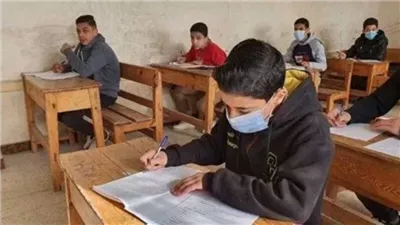  تداول امتحان اللغة العربية للشهادة الإعدادية في الأقصر، والتعليم تحقق 