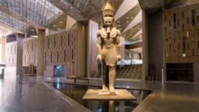  حصاد وزارة السياحة والآثار خلال  أسبوع.. متابعة تجهيزات حفل تشغيل ترتيب القطع بالمتحف المصري الكبير.. إنهاء ترتيبات سفر حجاج المستوي البري
