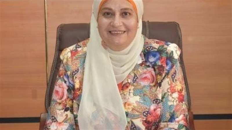 سماح إبراهيم وكيل
