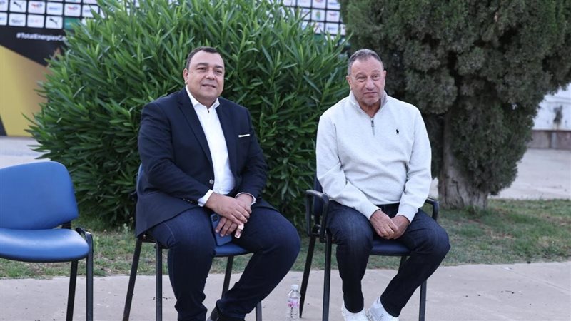 السفير المصري في