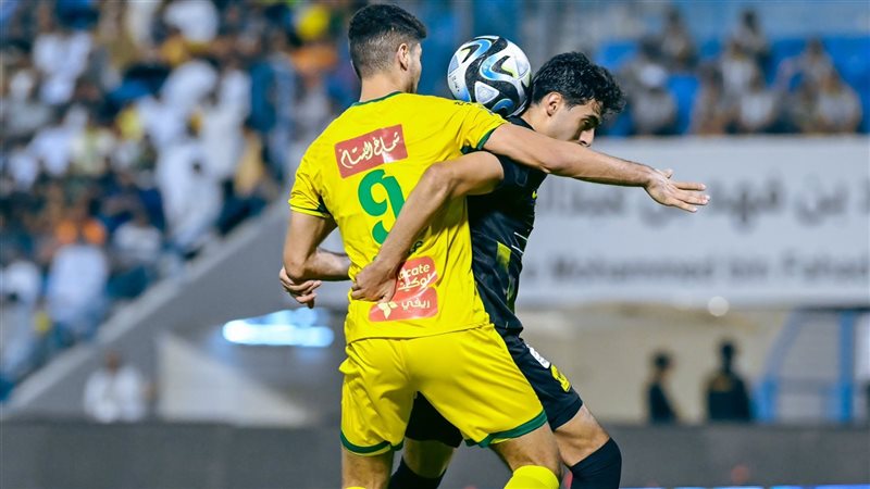 الخليج واتحاد جدة،