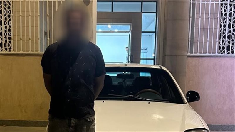 ضبط أحد اللصوص