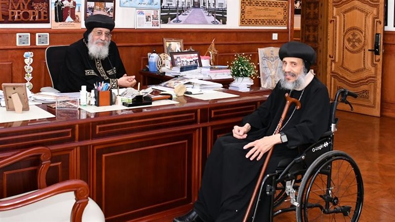 البابا تواضروس